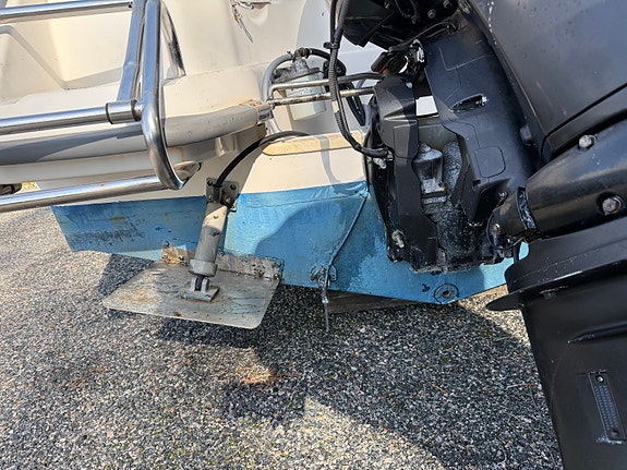 Bella 630 OC m/Suzuki 115 24 of 25