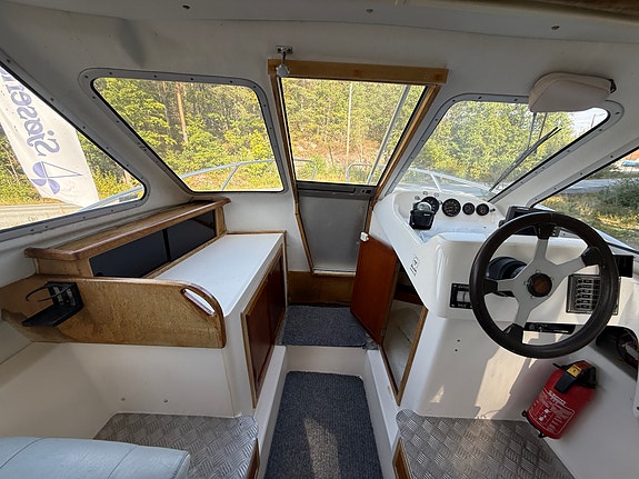 Bella 630 OC m/Suzuki 115 6 of 25