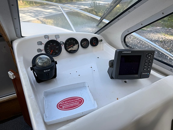 Bella 630 OC m/Suzuki 115 7 of 25