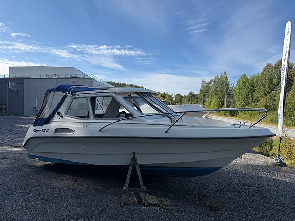 Bella 630 OC m/Suzuki 115 2 of 25