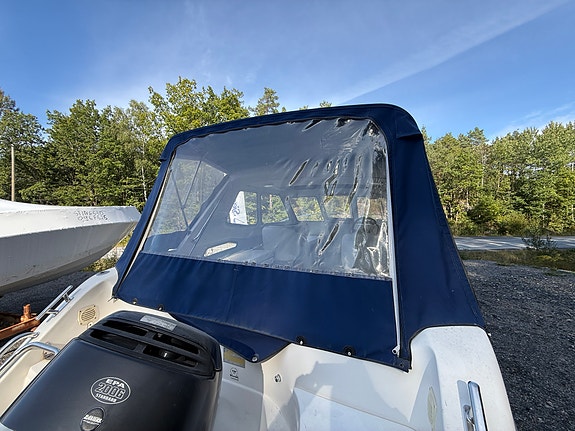 Bella 630 OC m/Suzuki 115 5 of 25