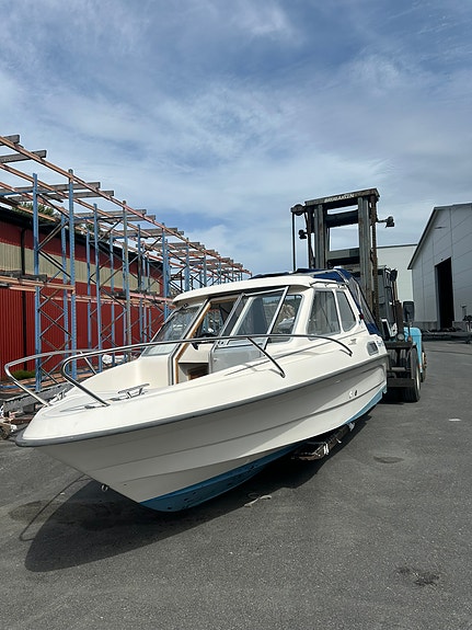 Bella 630 OC m/Suzuki 115 2 of 5