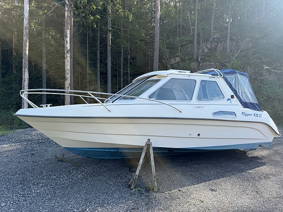 Bella 630 OC m/Suzuki 115 3 of 25