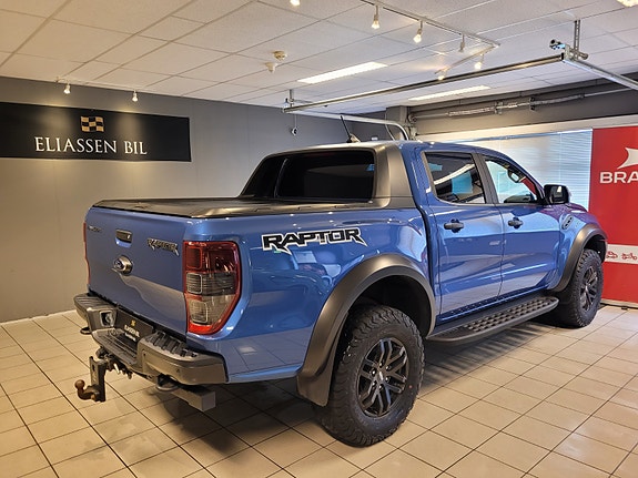 Ford Ranger Raptor 5 of 5
