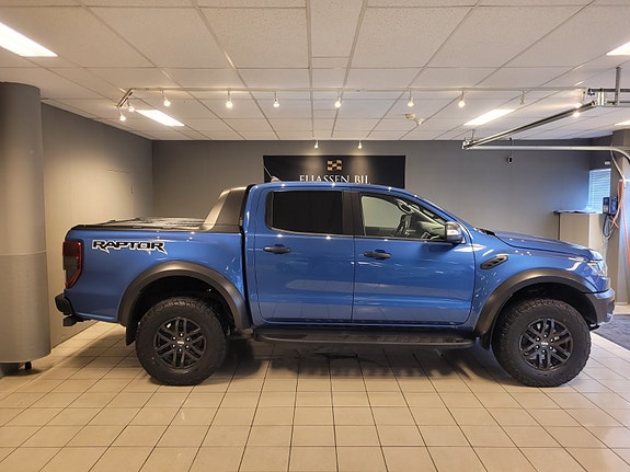Ford Ranger Raptor 4 of 5