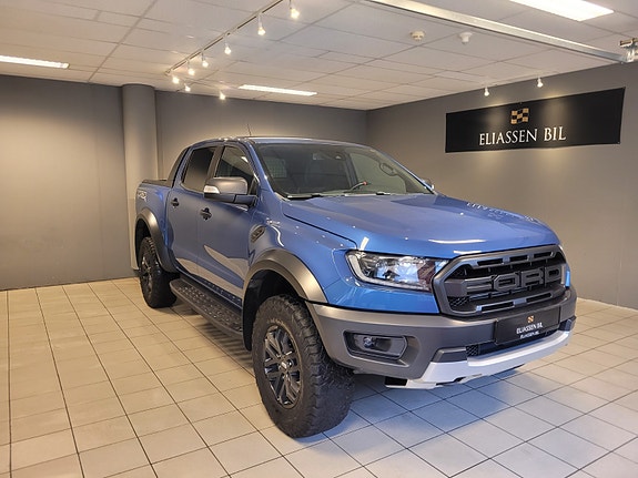 Ford Ranger Raptor 2 of 5