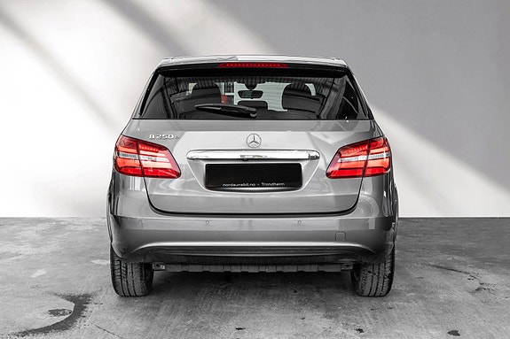 Mercedes-Benz B-Klasse 5 of 5