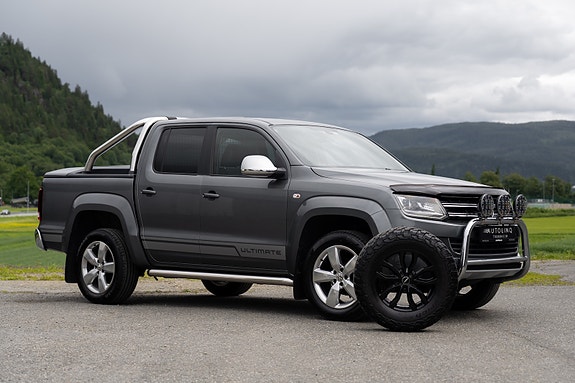 Volkswagen Amarok 2 of 18