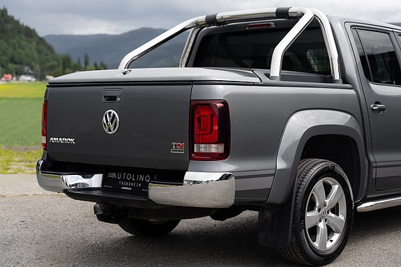 Volkswagen Amarok 5 of 18