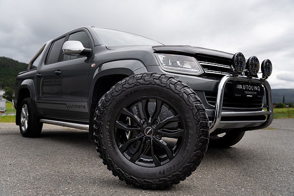 Volkswagen Amarok 3 of 18