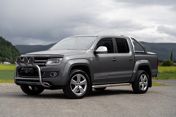 Volkswagen Amarok 7 of 18