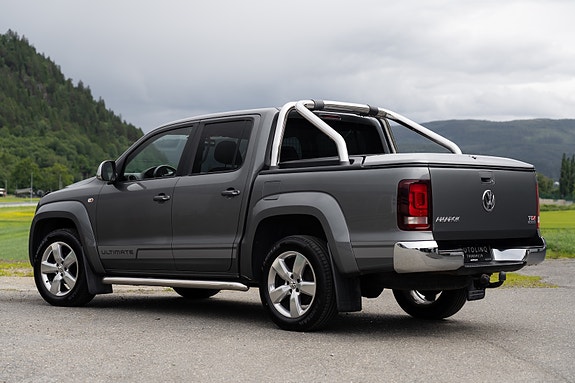 Volkswagen Amarok 6 of 18