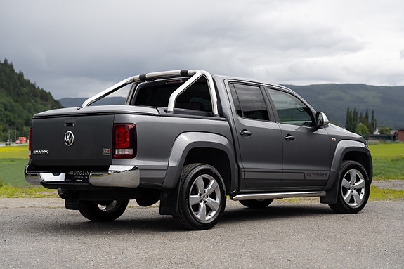Volkswagen Amarok 4 of 18