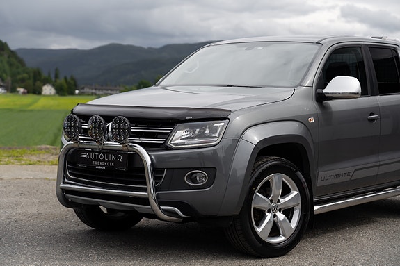 Volkswagen Amarok 8 of 18
