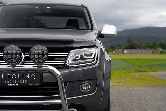 Volkswagen Amarok 10 of 18