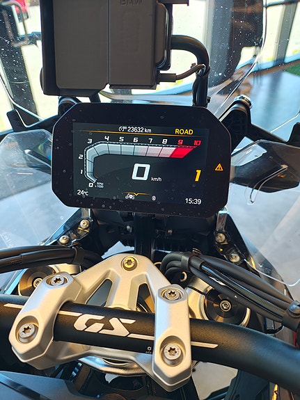 BMW R 1300 GS 5 of 5