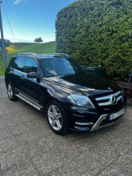 Mercedes-Benz Glk220 2013 photo 3