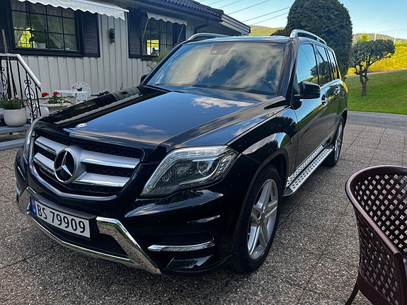 Mercedes-Benz Glk220 2013 photo 2