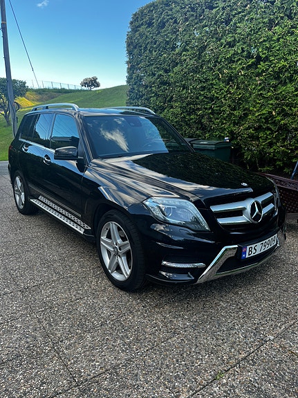 Mercedes-Benz Glk220 2013 photo 5