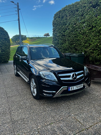 Mercedes-Benz Glk220 2013 photo 4