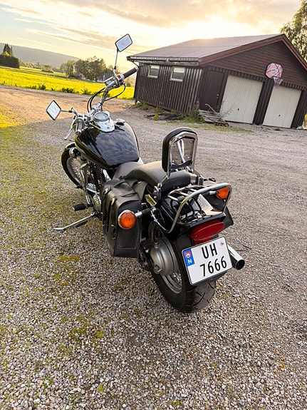 Yamaha XVS 650 Drag Star 5 of 5