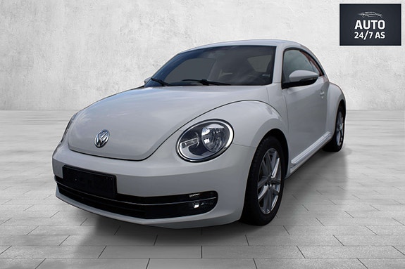 Volkswagen Beetle 2 of 29