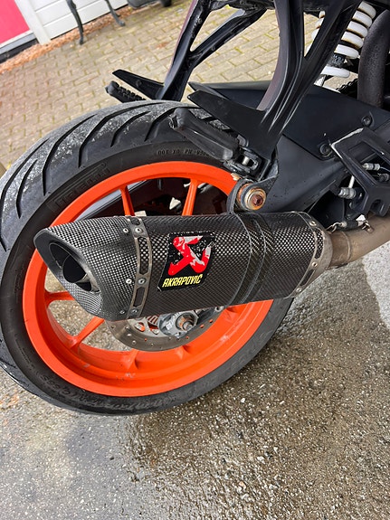 KTM RC 125 5 of 5