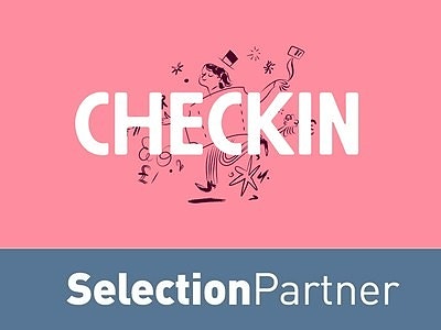 Checkin AS logo