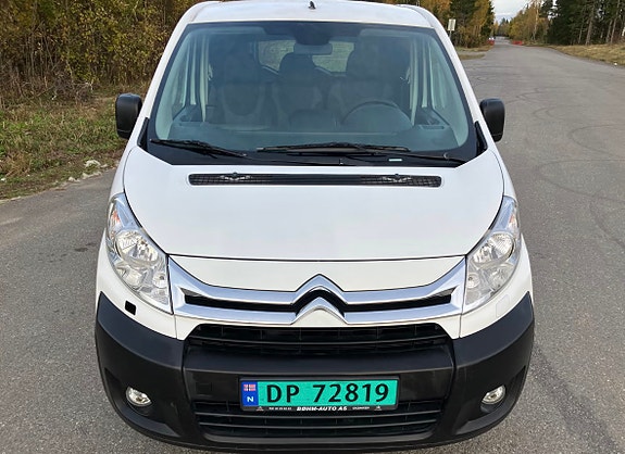 Citroen Jumpy 5 of 11