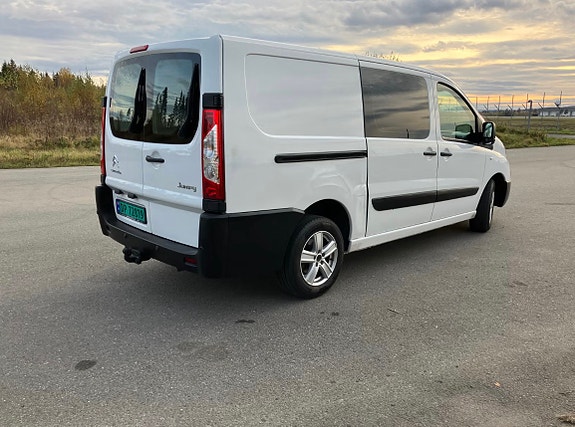 Citroen Jumpy 2 of 11