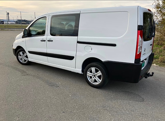 Citroen Jumpy 4 of 11