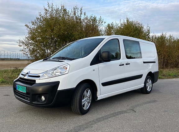 Citroen Jumpy 6 of 11