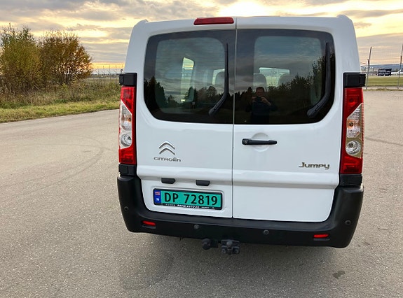 Citroen Jumpy 3 of 11