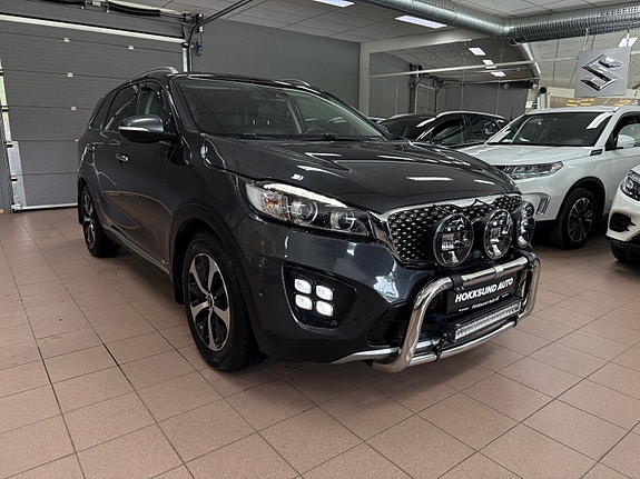 Kia Sorento 5 of 5