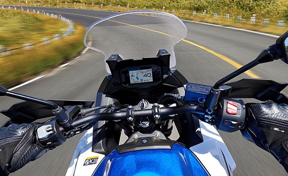 Suzuki SV-7GX *Nyhet - Bestill nå - September levering* 4 of 5