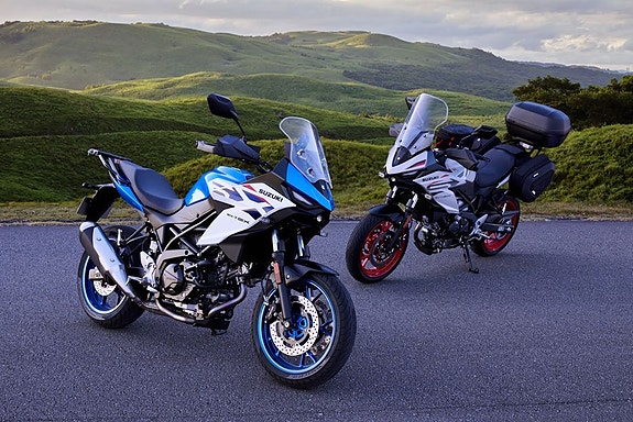 Suzuki SV-7GX *Nyhet - Bestill nå - September levering* 3 of 5