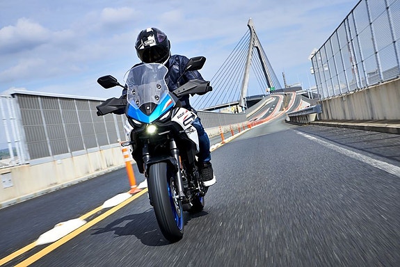 Suzuki SV-7GX *Nyhet - Bestill nå - September levering* 5 of 5
