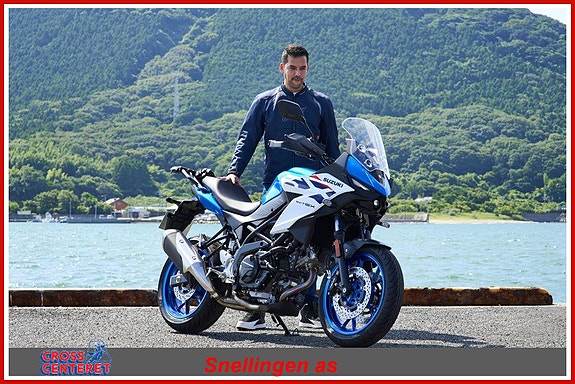 Suzuki SV-7GX *Nyhet - Bestill nå - September levering* 2 of 5
