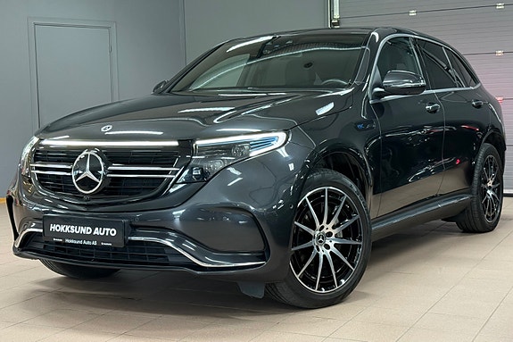 Mercedes-Benz EQC 2 of 5