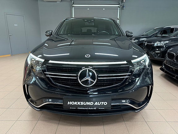 Mercedes-Benz EQC 5 of 5