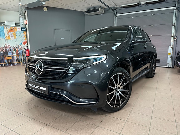Mercedes-Benz EQC 4 of 5