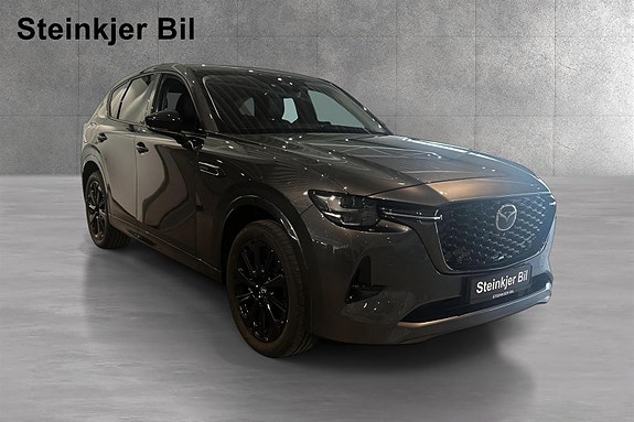 Mazda CX-60 5 of 5