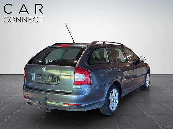 Skoda Octavia 4 of 11