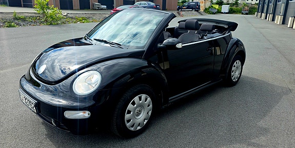 Volkswagen New Beetle