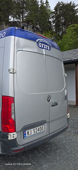 Mercedes-Benz Sprinter 4 of 5