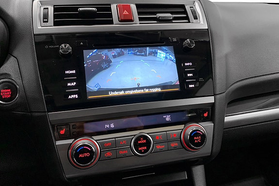 Subaru Outback 9 of 16