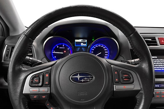 Subaru Outback 7 of 16