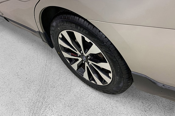 Subaru Outback 16 of 16