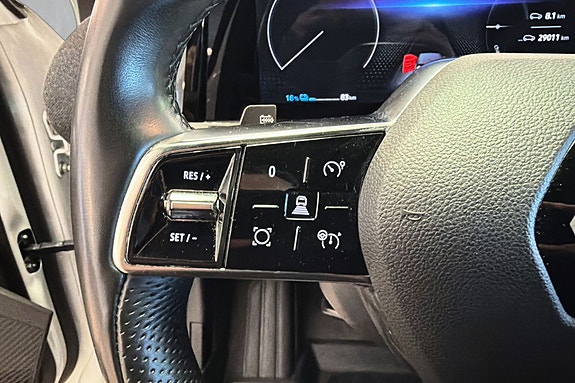 Adaptiv cruisekontroll