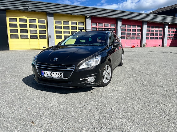 Peugeot 508 2 of 5